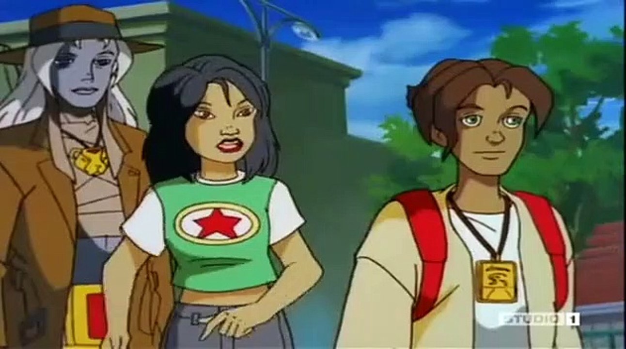 Mummies Alive - Die Hüter des Pharaos Staffel 1 Folge 23 HD Deutsch