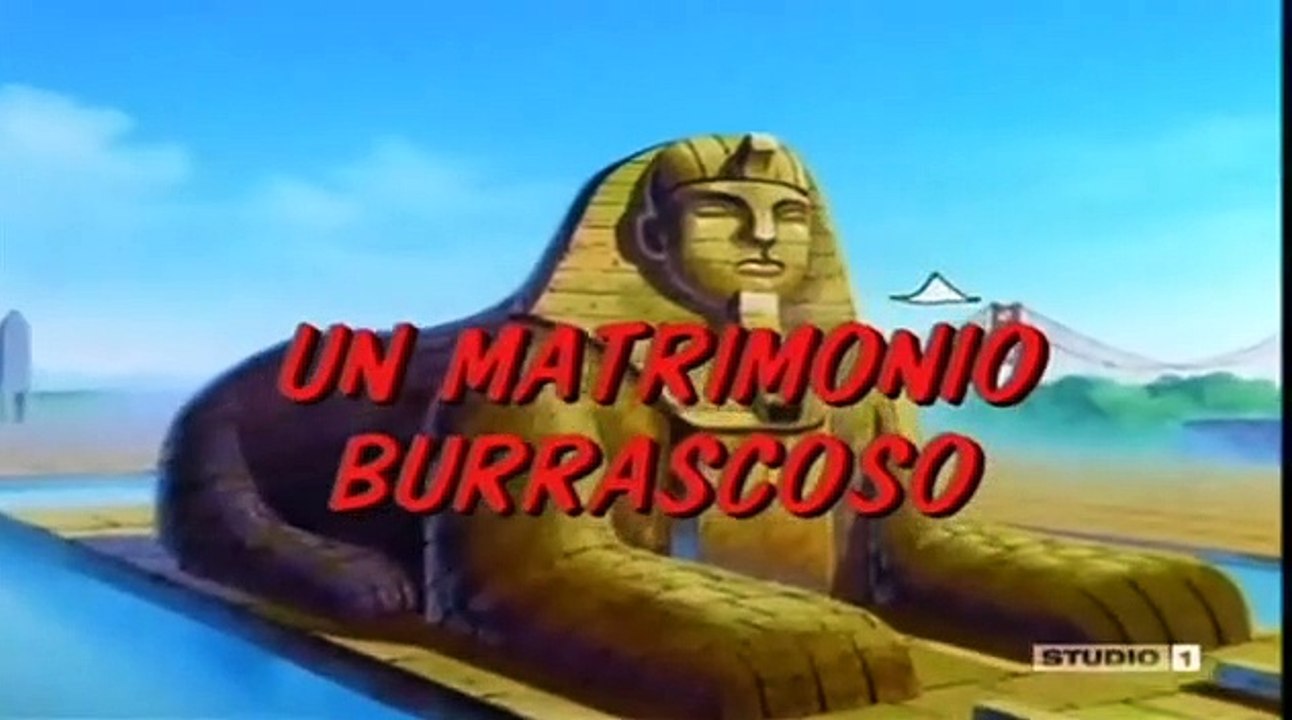 Mummies Alive - Die Hüter des Pharaos Staffel 1 Folge 24 HD Deutsch