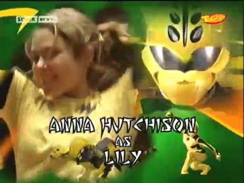 Power Rangers Jungle Fury Staffel 1 Folge 31 HD Deutsch
