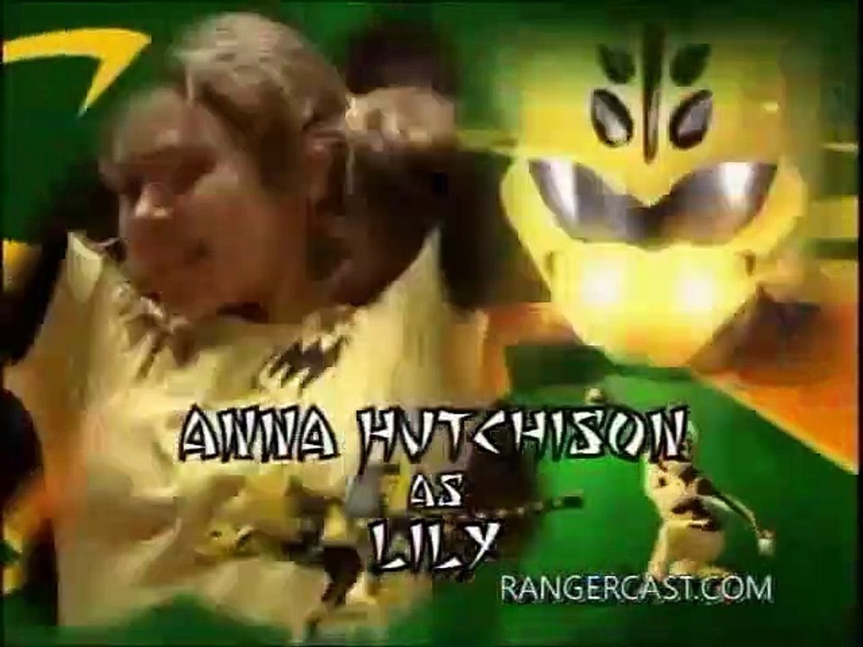 Power Rangers Jungle Fury Staffel 1 Folge 30 HD Deutsch