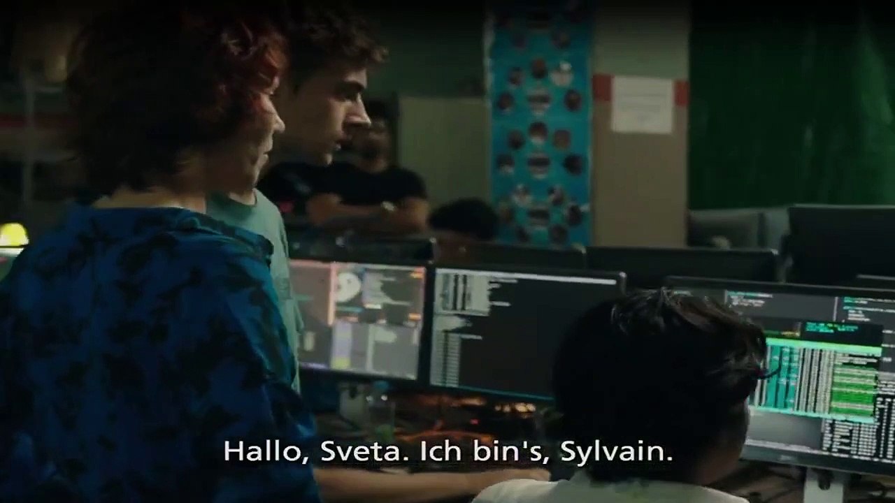 Büro Der Legenden Staffel 5 Folge 3 - Part 01 HD Deutsch