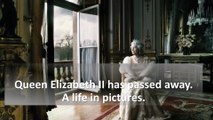 Queen Elizabeth II has passed away. A life in pictures