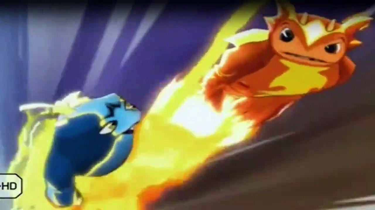 Slugterra Staffel 3 Folge 12 HD Deutsch