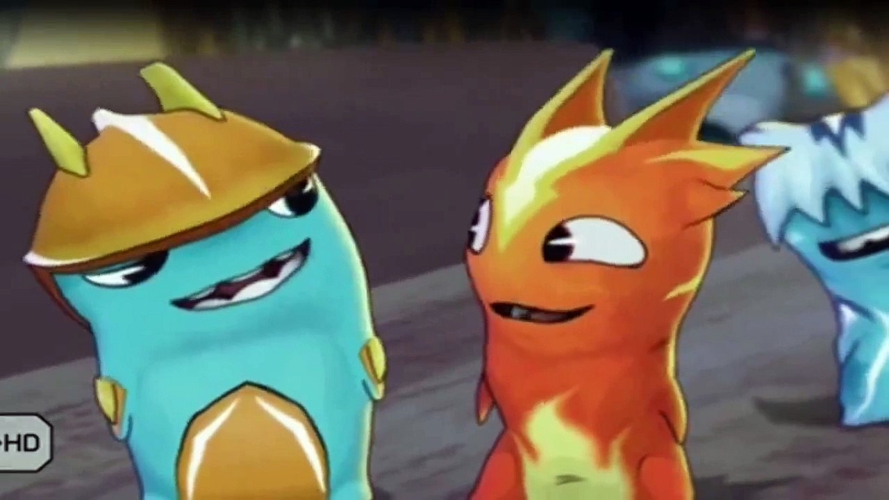 Slugterra Staffel 3 Folge 14 HD Deutsch