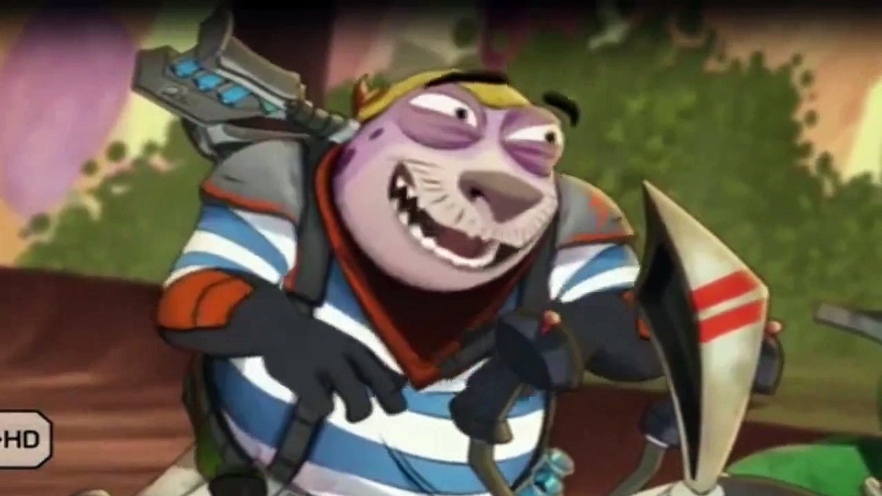 Slugterra Staffel 3 Folge 13 HD Deutsch