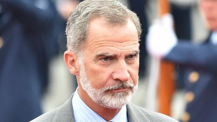 Descargar video: Las emotivas palabras del rey Felipe VI dedicadas a la reina Isabel II de Inglaterra