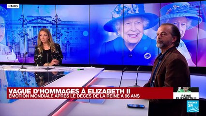 La reine Elizabeth II et sa relation à l'Afrique
