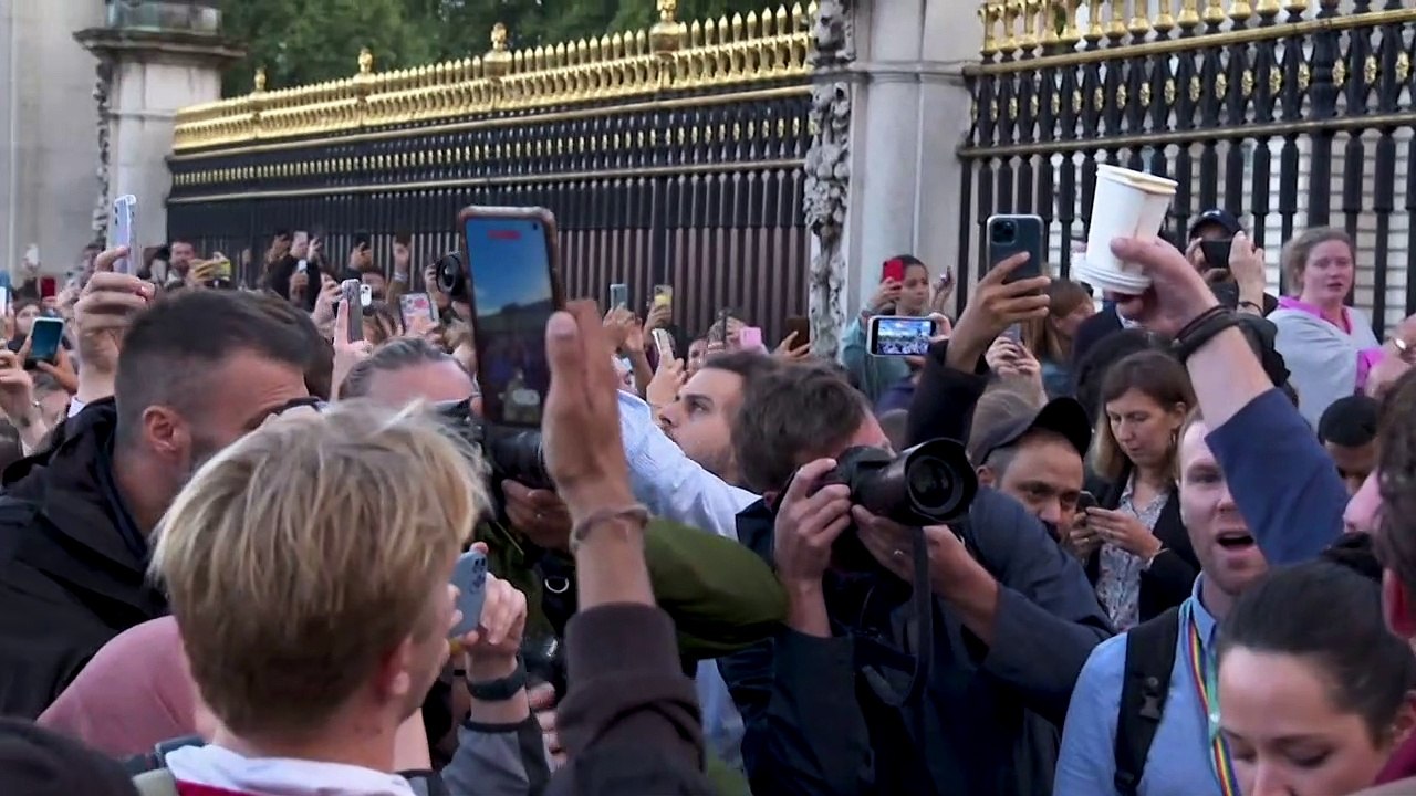 In Großbritannien beginnt mit dem Tod der Queen eine neue Ära