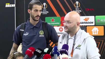 Gustavo Henrique: “Gol atmak benim açımdan önemli ama galibiyet daha önemliydi”