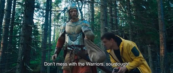 Der letzte Ritter - Ein unfreiwilliger Held Trailer OmeU