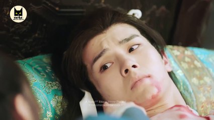 This Hero is a Little Cold 这个少侠有点冷 Ep08 [ENG SUB]