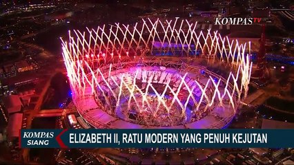 Elizabeth II Ratu Modern yang Penuh Kejutan, James Bond: Ratu Elizabeth II Sosok Humoris