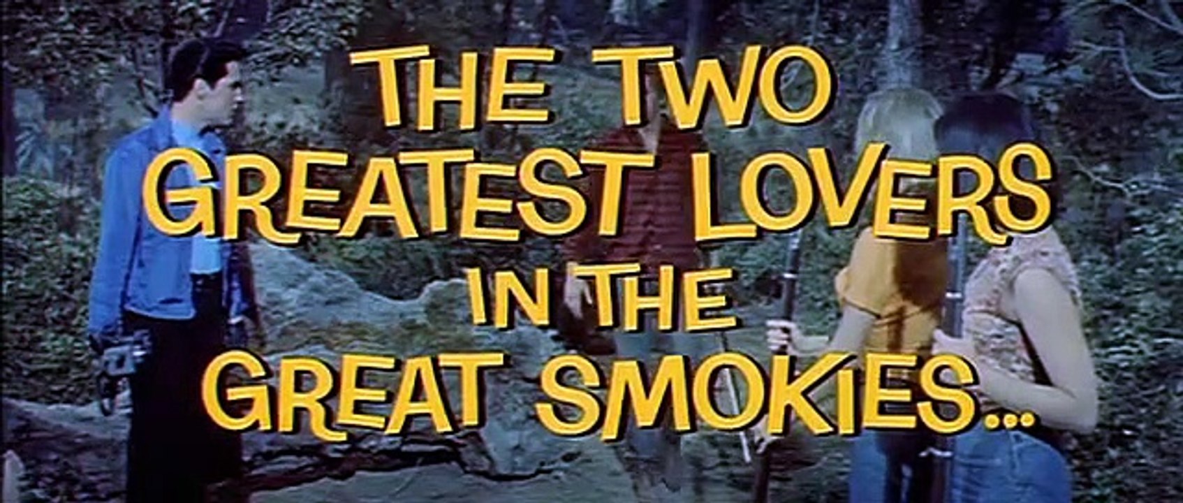 Salut les cousins! Bande-annonce (EN)