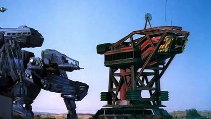 Robot Wars Bande-annonce (EN)