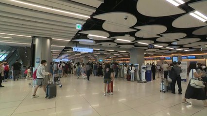 본격 시작된 추석 연휴...김포·인천공항 전년 대비 승객↑ / YTN