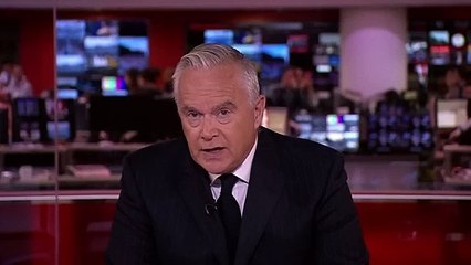 Watch: The moment the BBC announced the death of Queen Elizabeth II