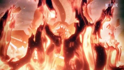 Bastard!! Der Gott der Zerstörung Trailer OmdU