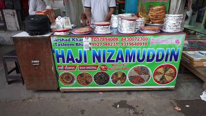 Ultimate Shahi Sheermal Making   Best Dry Fruit Pizza   Indian Street Food