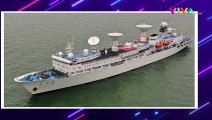 Nyusup ke Selat Sunda, Yuan Wang 5 Bukan Kapal Sembarangan