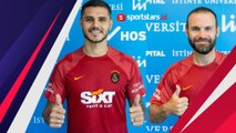Diam-Diam Menghanyutkan, Galatasaray Boyong Jasa Mauro Icardi dan Juan Mata