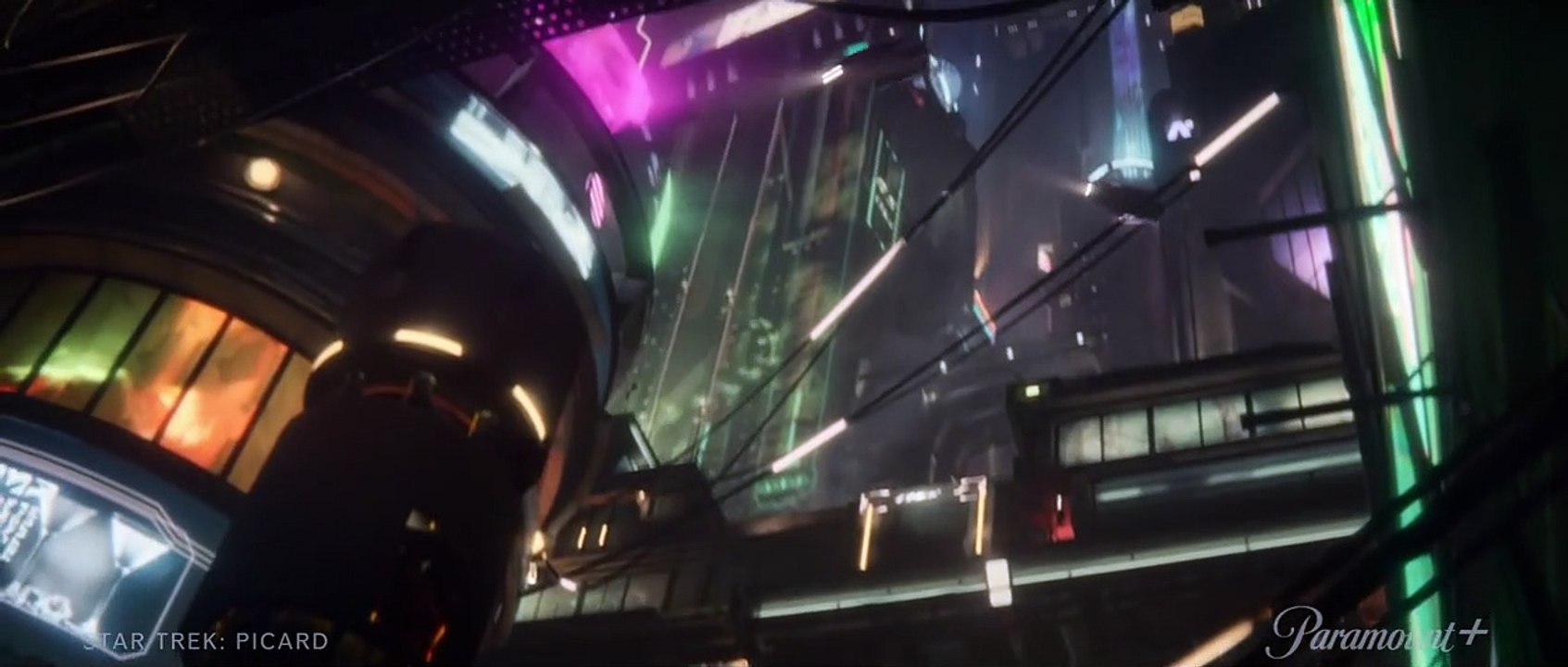 Star Trek: Picard - staffel 3 Trailer OV