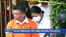 Kapolri Jenderal Listyo Sigit Prabowo Akui Jadi Korban Prank Skenario Sumpah Ferdy Sambo