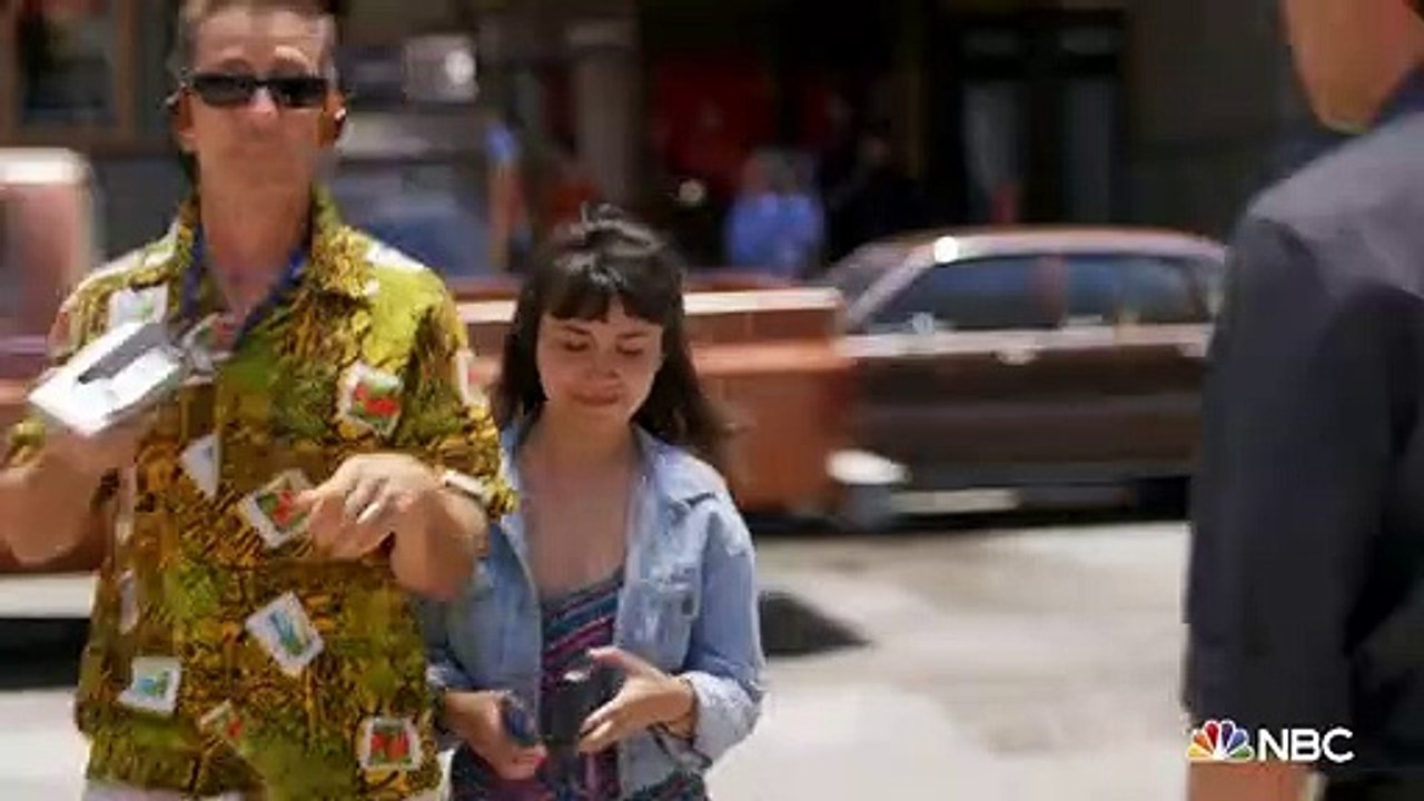 Quantum Leap (2022) Trailer OV