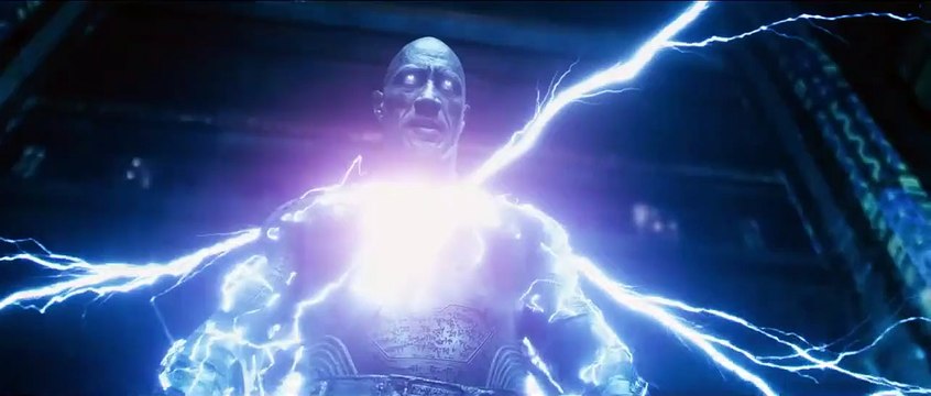 Black Adam Bande-annonce VF