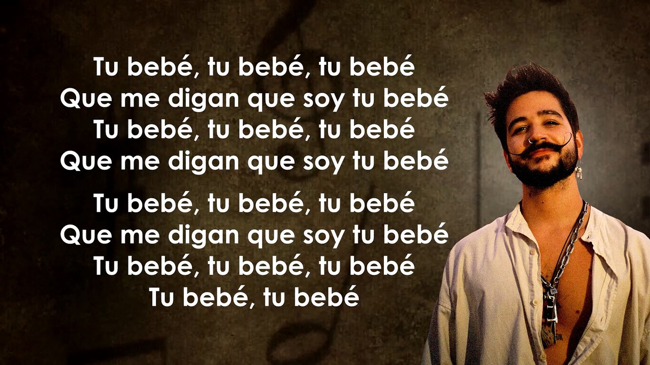 Camilo - Aeropuerto (Letra_Lyrics)-(1080p)
