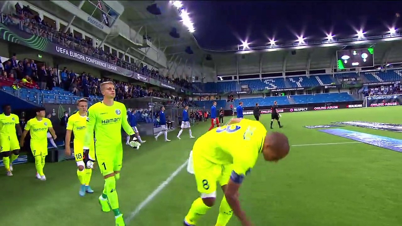 Molde 0-0 Gent Maç Özeti Golleri 2022-23 UEFA 9 Eylül 2022