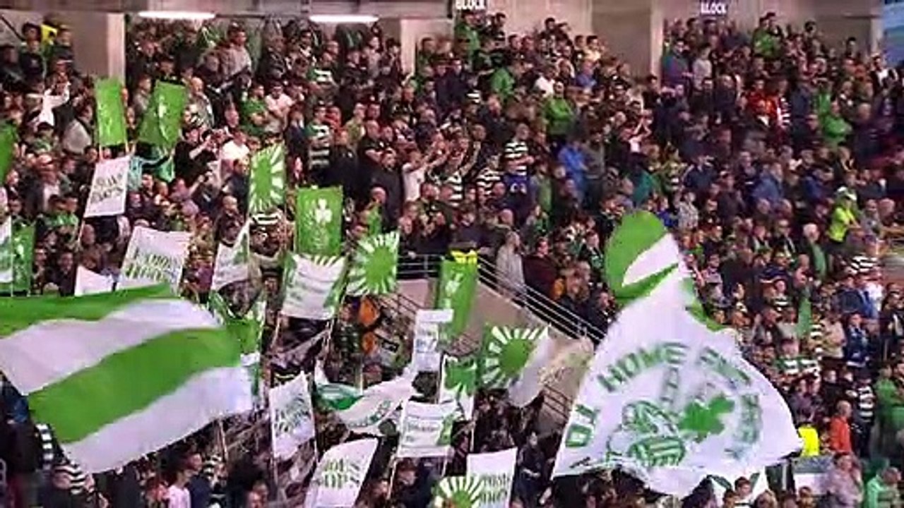 Shamrock Rovers 0-0 Djurgarden Maç Özeti Golleri 2022-23 UEFA 9 Eylül 2022