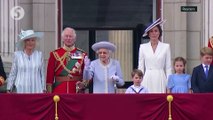 Queen Elizabeth dies, ending longest British reign - video Dailymotion