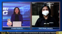 Live Report Ratu Dianti - Sidang Kode Etik Polri