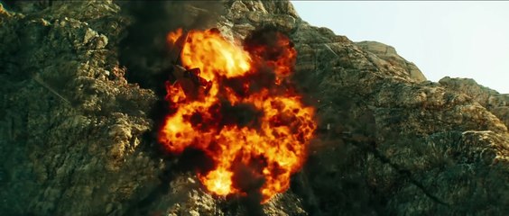 Black Adam (Trailer Oficial 2)