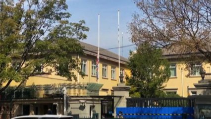 Morte regina, a Pechino bandiere a mezz'asta all'ambasciata Gb