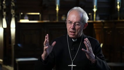 Archbishop of Canterbury pays tribute to the Queen