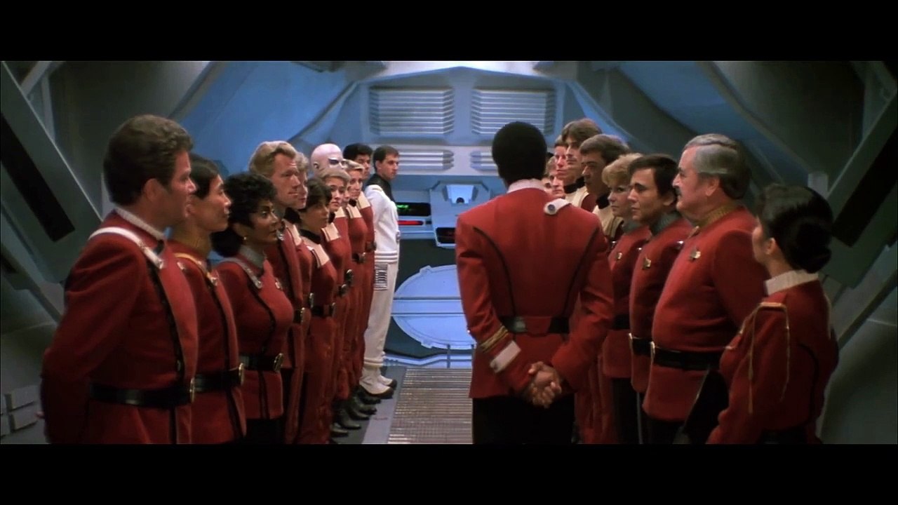 Star trek 3: auf der suche nach mr. spock trailer df