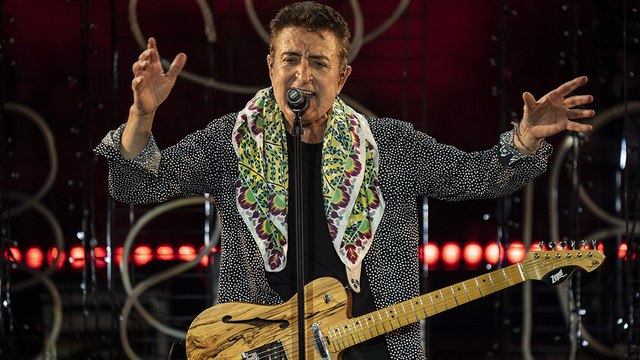 Concierto de Manolo García en el Teatro La Axerquía de Córdoba