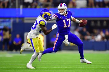 NFL [VF] Les Bills surclassent les Rams pour lancer la saison !