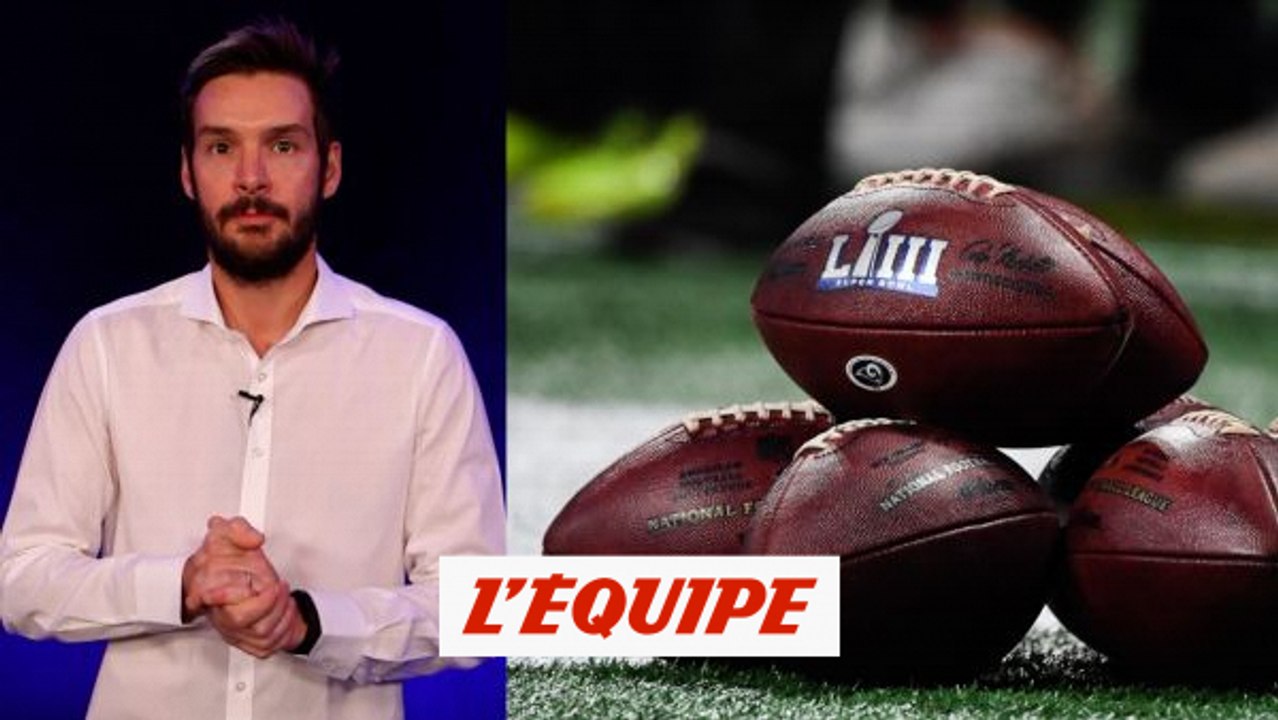 Peter Anderson : «Beaucoup d'équipes qui peuvent aller au Super Bowl» - Foot US - NFL