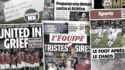 Les incidents de Nice choquent la France, la consigne secrète de Xavi à un de ses joueurs