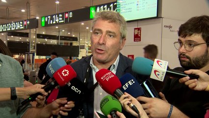 Renfe asegura que la incidencia ha afectado a 80.000 usuarios