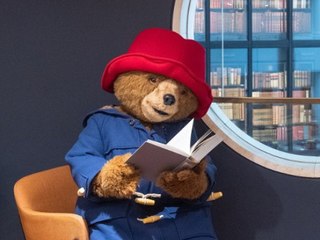 Queen Elizabeth II.: So rührend verabschiedet sich "Paddington Bär"