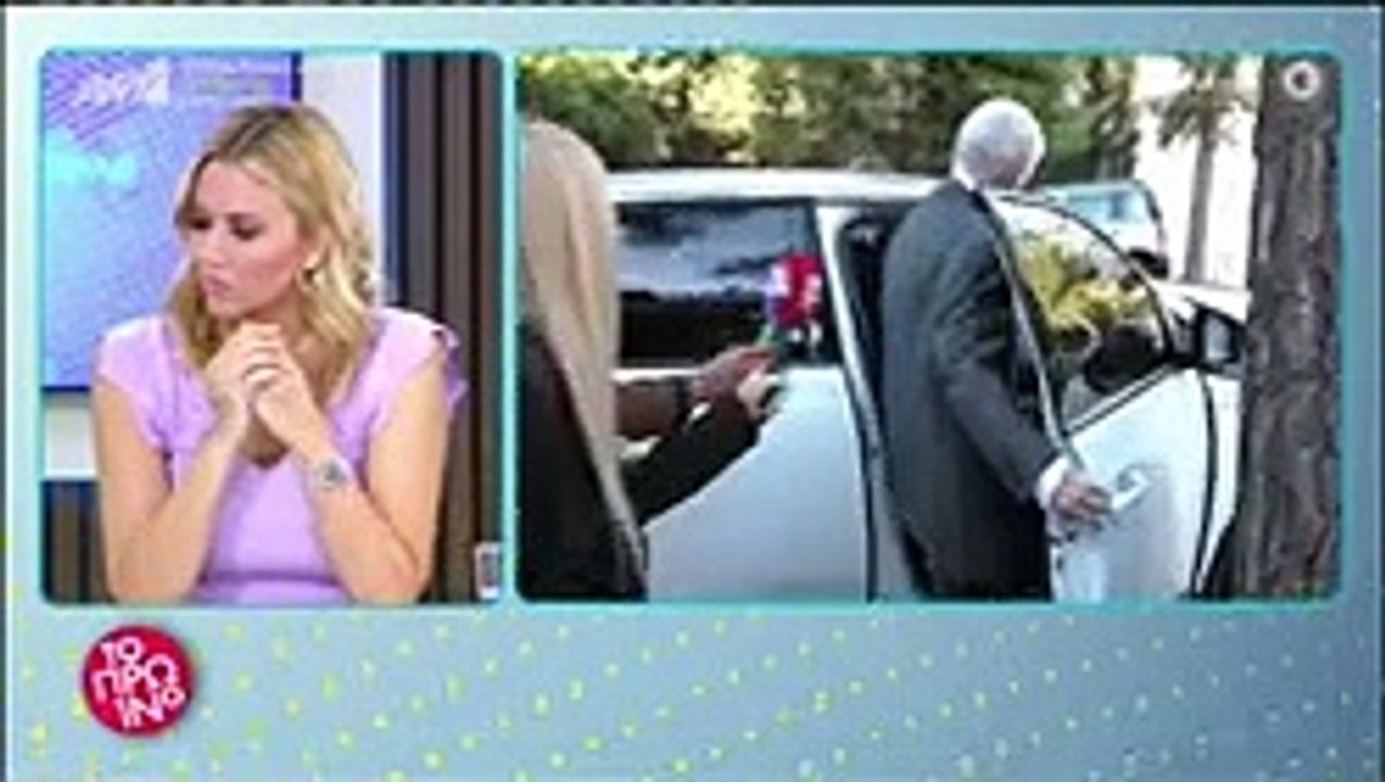 Η αποκάλυψη του Γιώργου Λιάγκα για τον Πέτρο Φιλιππίδη