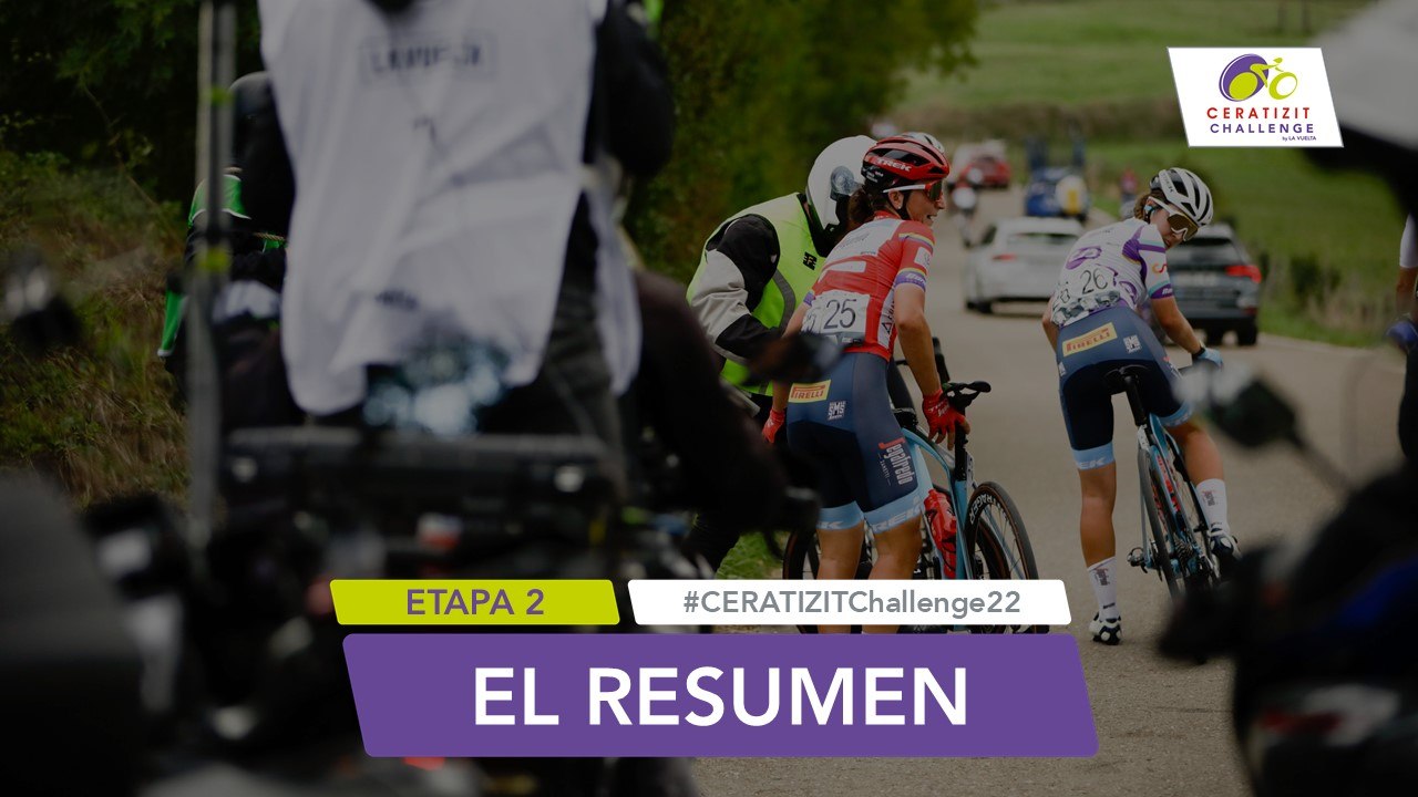 El resumen - Etapa 2 | #CeratizitChallenge22
