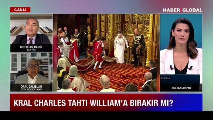 Kral 3. Charles tahtı William'a bırakır mı?
