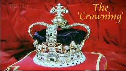 Queen Elizabeth Coronation 1953 | 'The Crowning Ceremony'