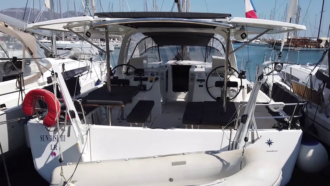 Yacht "Sun Rise III" - Jeanneau Sun Loft 47