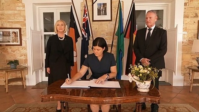 Northern Territory pays tribute to Queen Elizabeth II