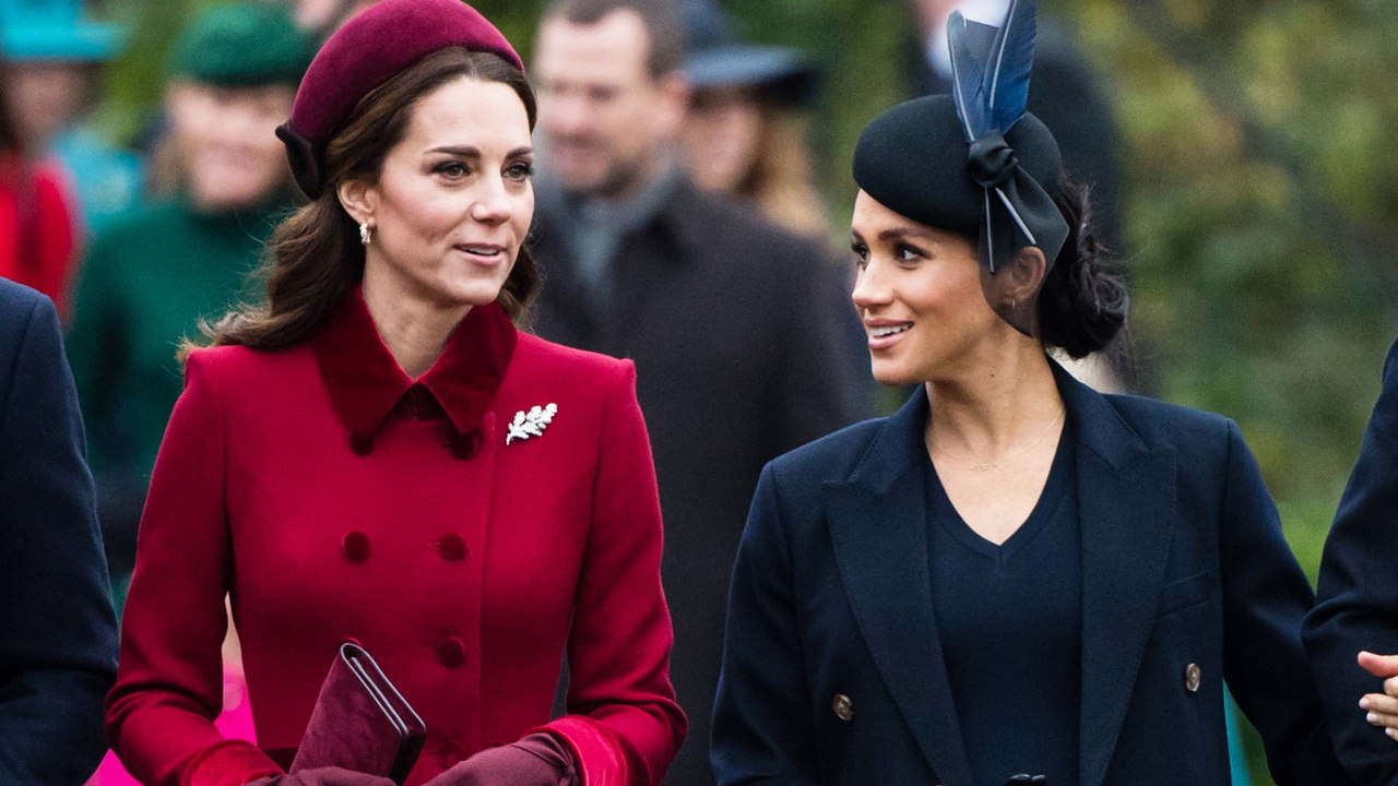 Queen Elizabeth II. gestorben: Wo waren Kate und Meghan?